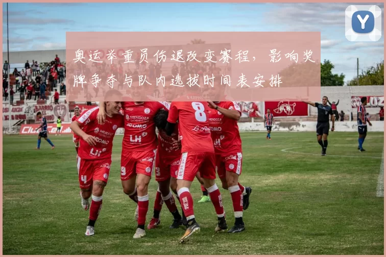 奥运举重员伤退改变赛程，影响奖牌争夺与队内选拔时间表安排