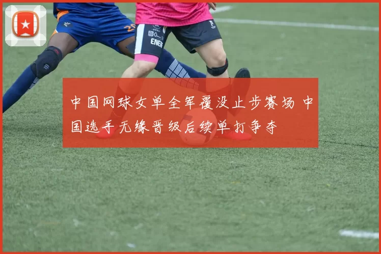 中国网球女单全军覆没止步赛场 中国选手无缘晋级后续单打争夺