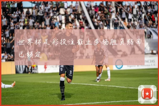世界杯足彩投注截止多场胜负赔率已锁定