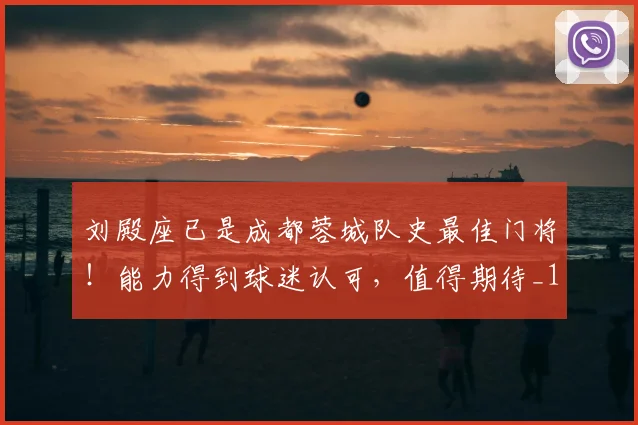 刘殿座已是成都蓉城队史最佳门将!能力得到球迷认可,值得期待_1